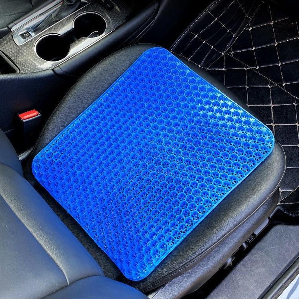 Home Office Work - Universal Cooling Gel Car Seat Cushion