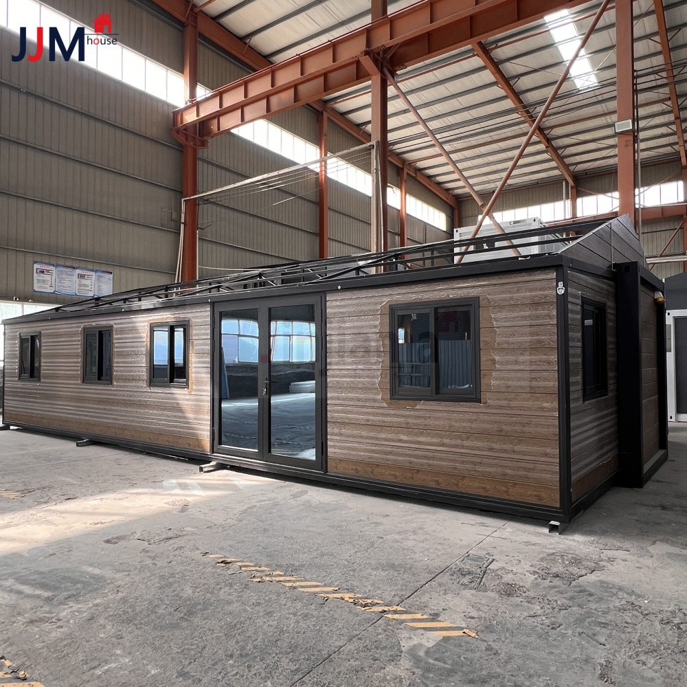 Home Office Australia - Customized 20ft Expandable Container House Prefab