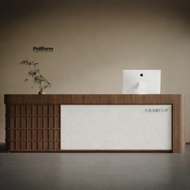 Home Office Tienda - Luxury Modern Reception Desks Designer Fashion
