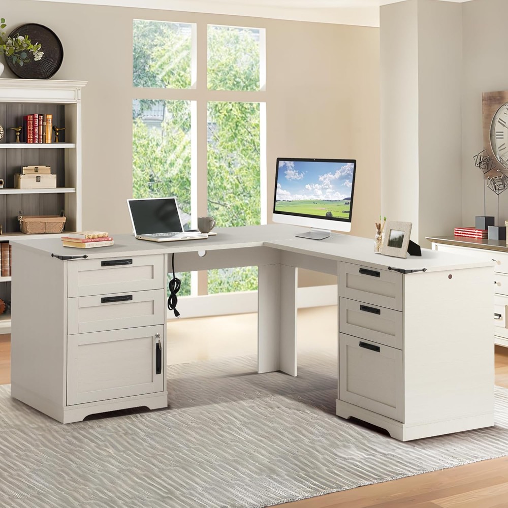 Desk Charging Station - 60