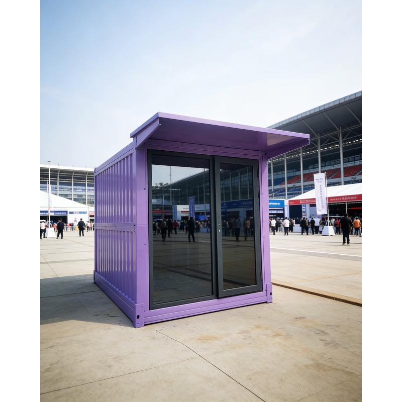 Home Office Design - 2026 New Design Foldable Prefabricated Container