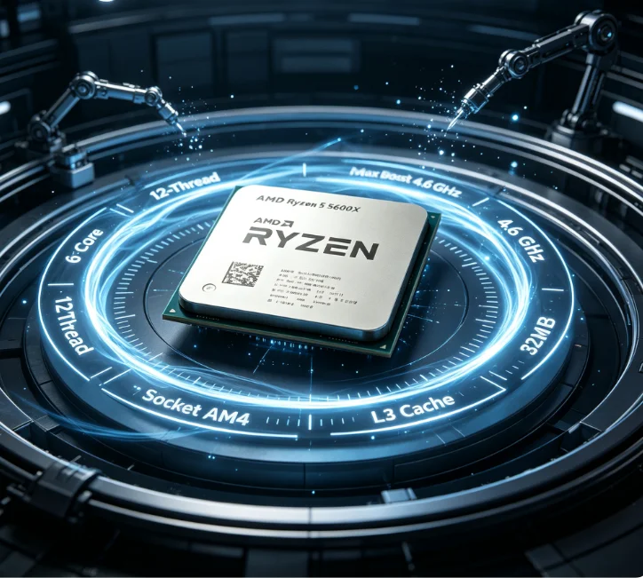 Home Office Box - Home Office All Round AMD Ryzen