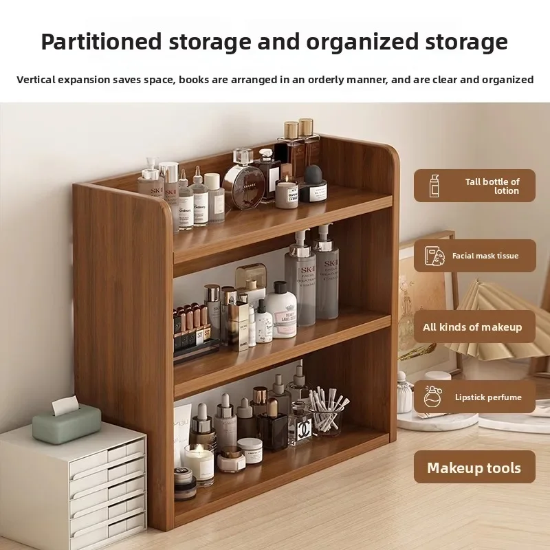 Bookcase Wood Shelf - Factory Minimalist Bookshelf Shelf Corner Storage