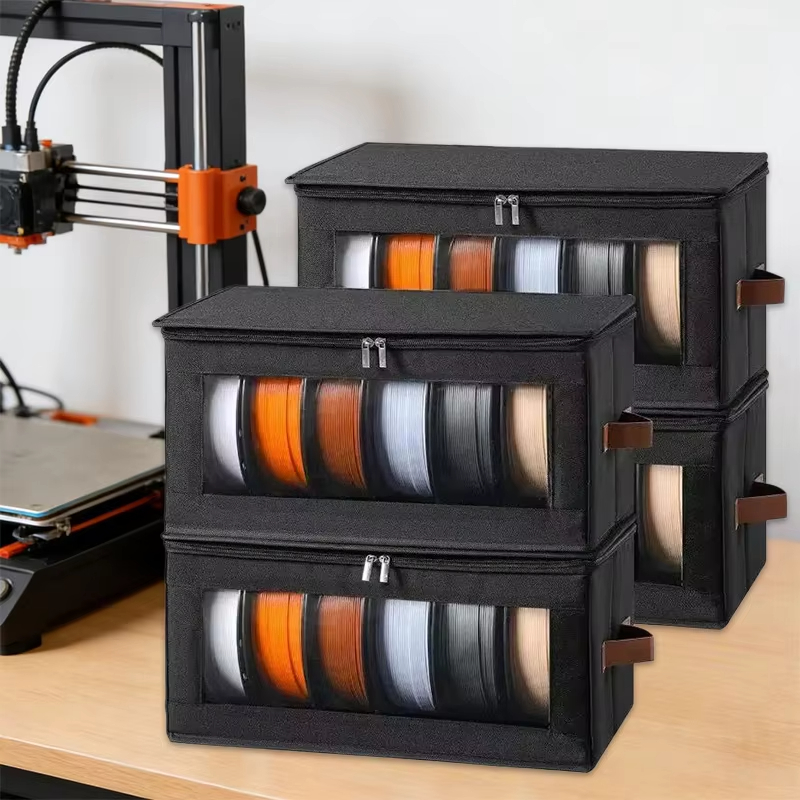 Home Office Work - Filament Storage Bag - 3D Printer