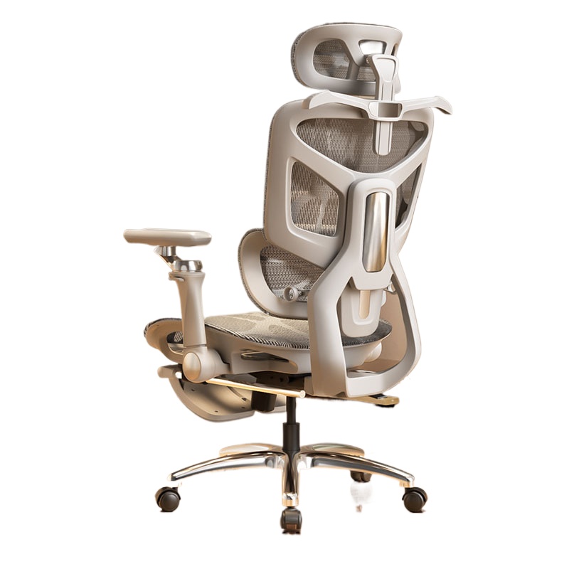 Home Office Work - Ergonomic Office Chair for Computer Work