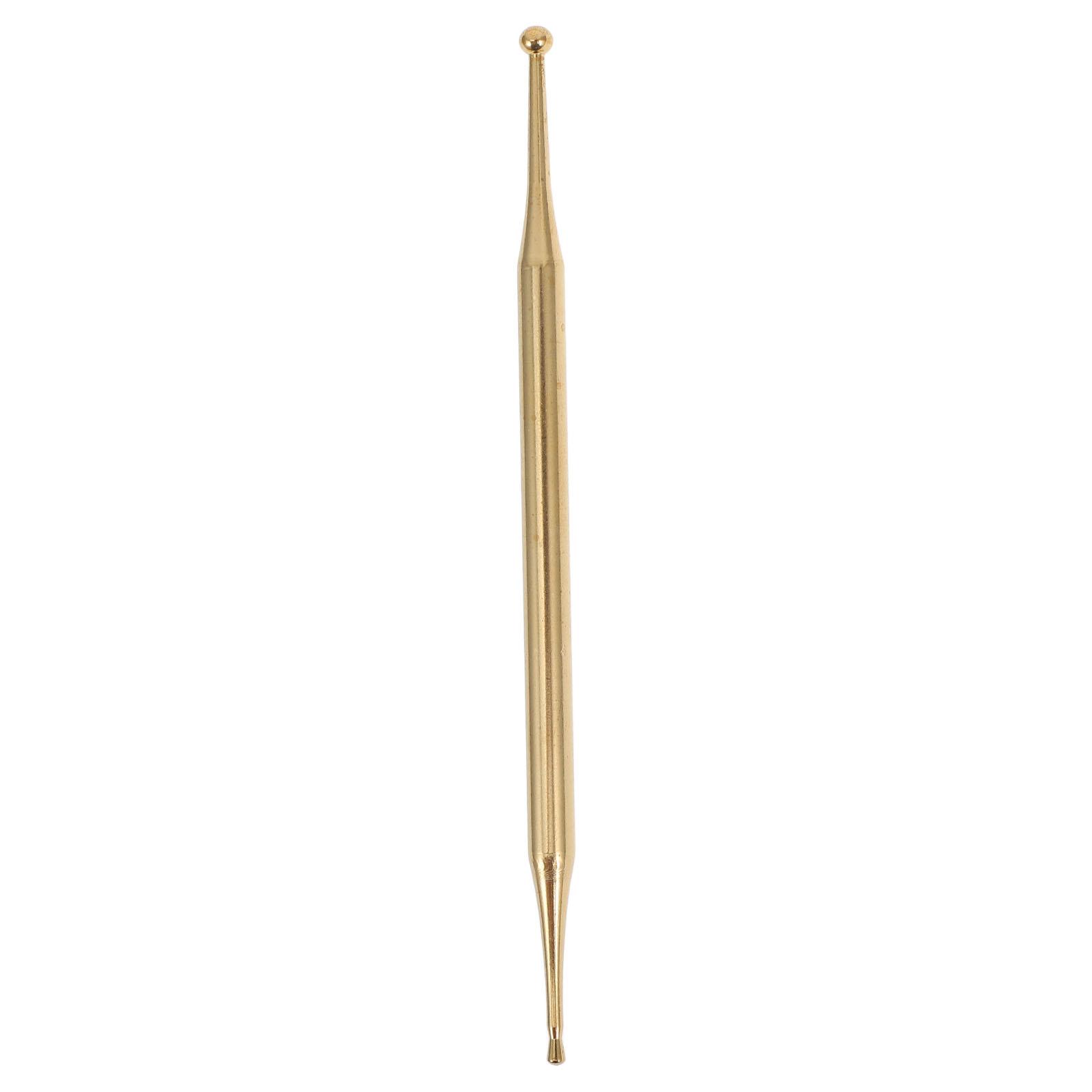 Home Office Work - Precision Copper Acupressure Pen Ear Massage