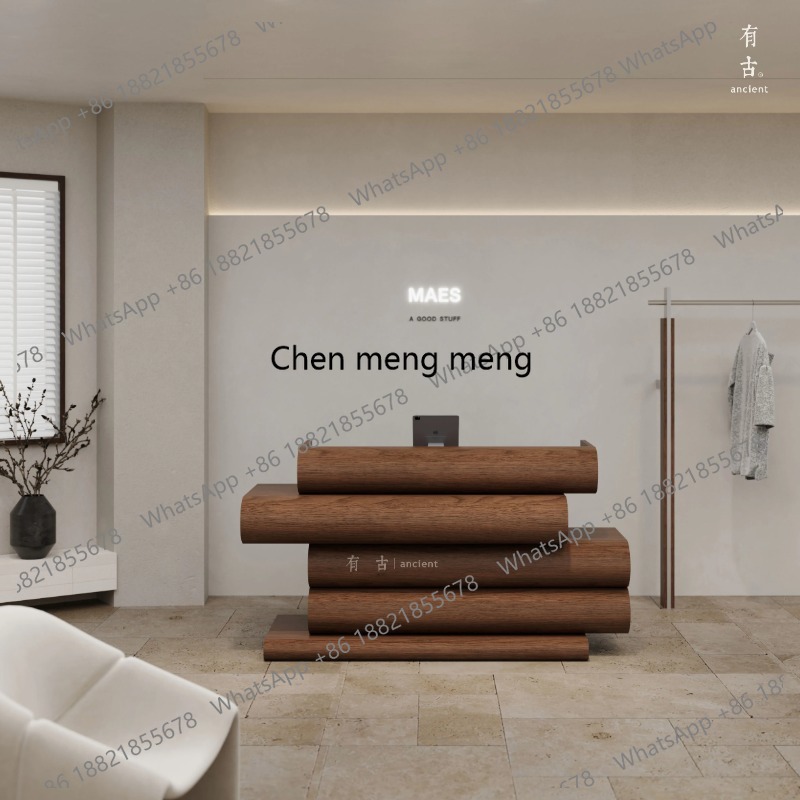 Design Service Reception Desks - Home Office Tienda recension och pris
