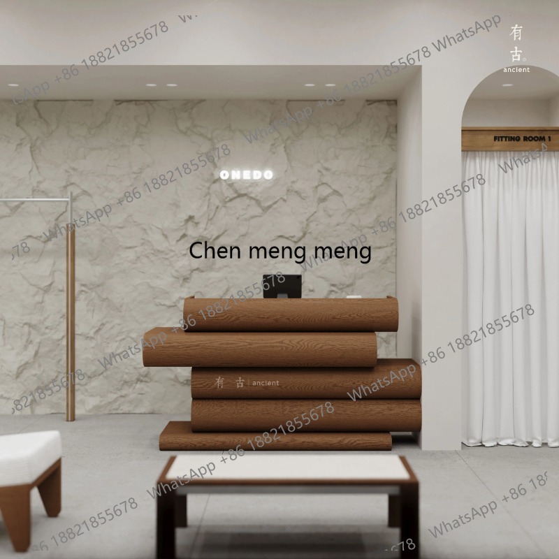 Design Service Reception Desks - Home Office Tienda recension och pris