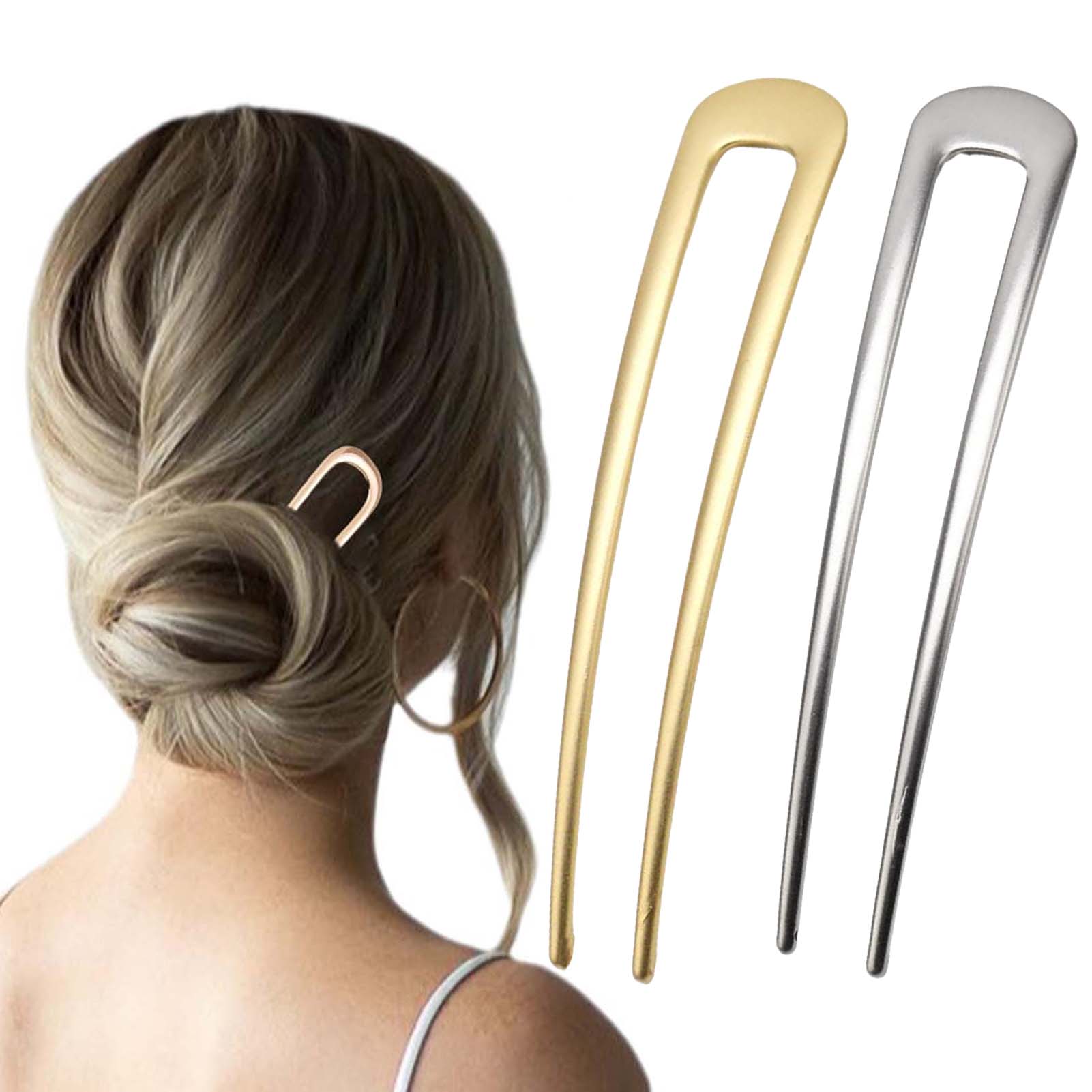 French U Shaped Hair Pins Vint - Home Office Design recension och pris