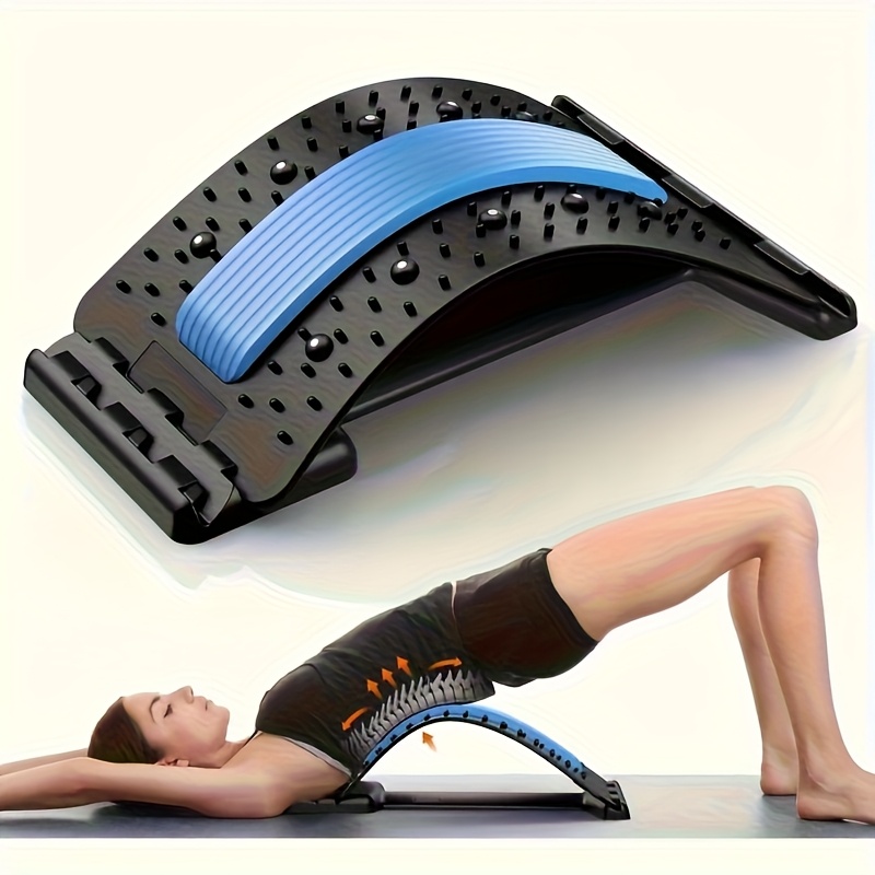 3-Level Back Stretcher Posture - Home Office Work recension och pris