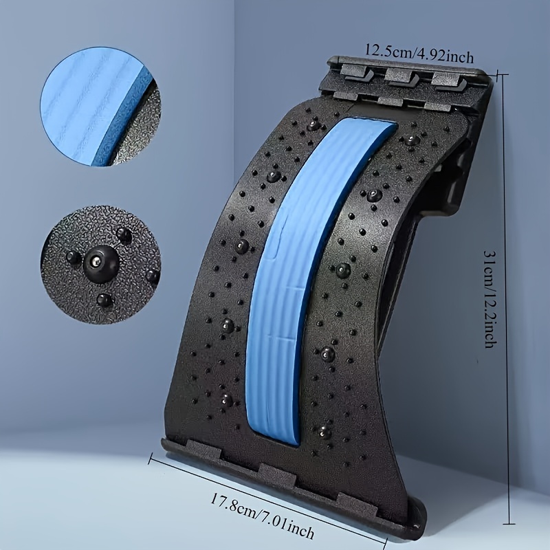 3-Level Back Stretcher Posture - Home Office Work recension och pris