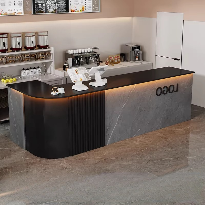 Beauty Funky Reception Desks F - Home Office Tienda recension och pris