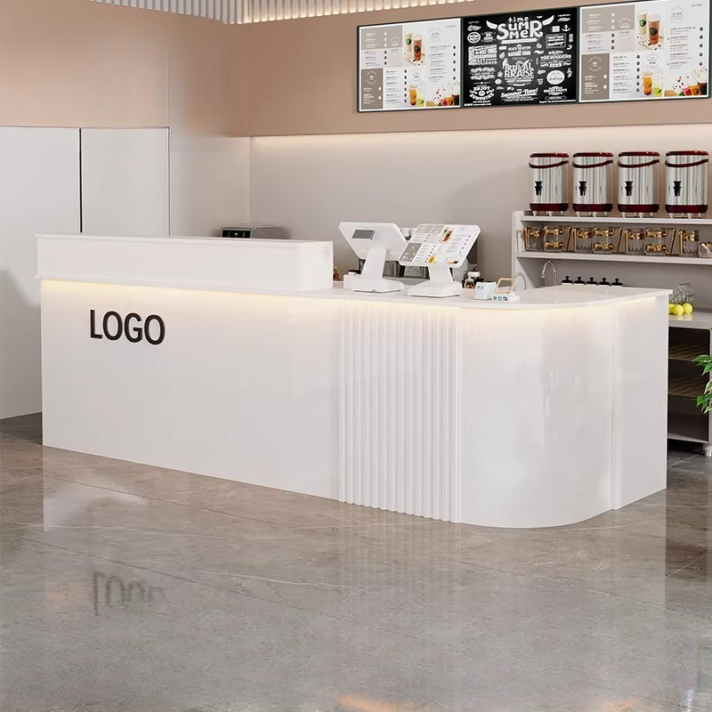 Beauty Funky Reception Desks F - Home Office Tienda recension och pris