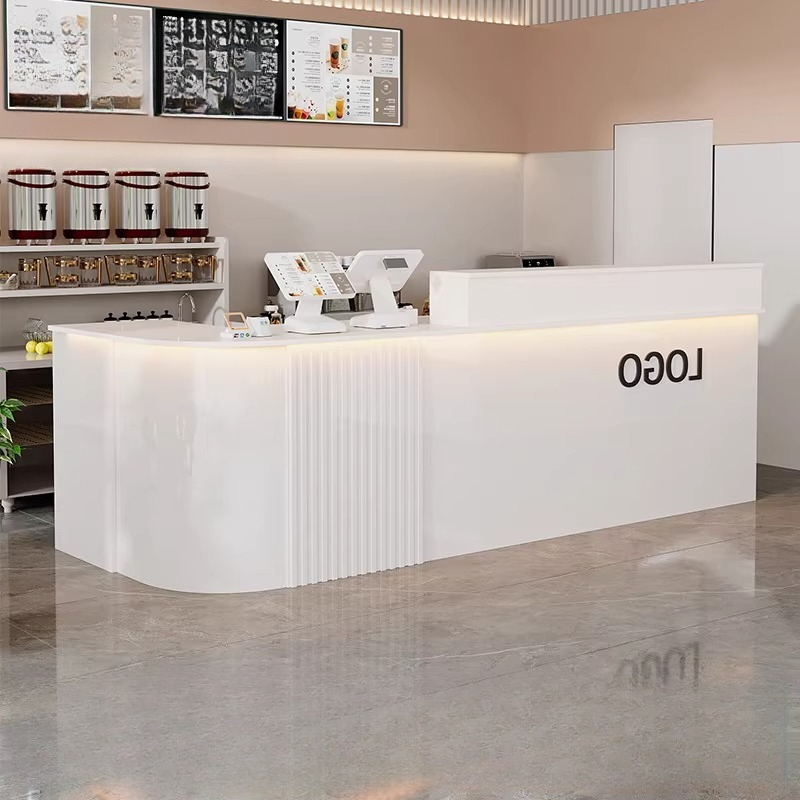 Beauty Funky Reception Desks F - Home Office Tienda recension och pris