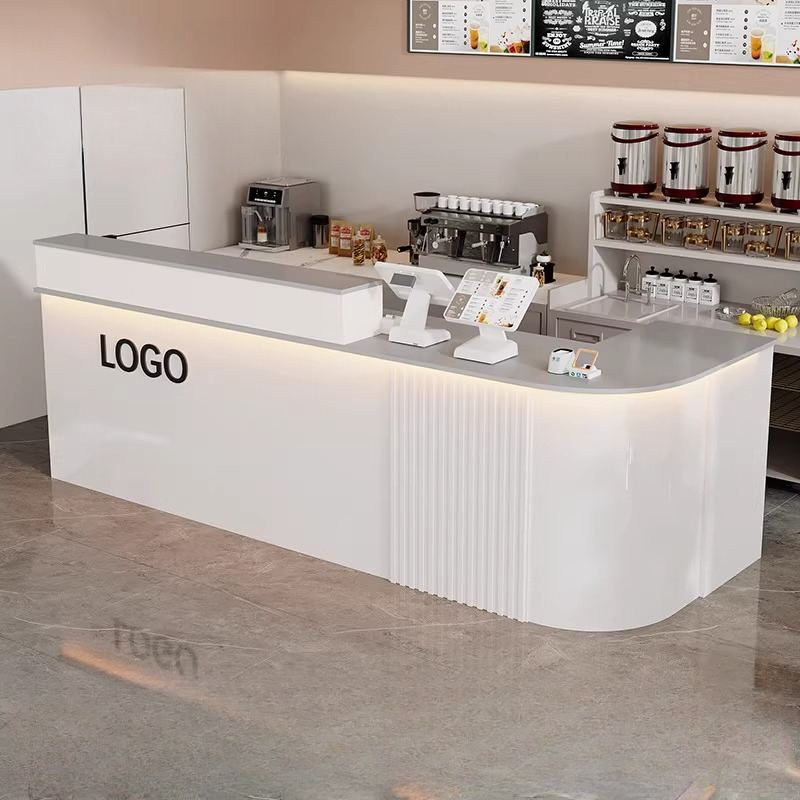 Beauty Funky Reception Desks F - Home Office Tienda recension och pris