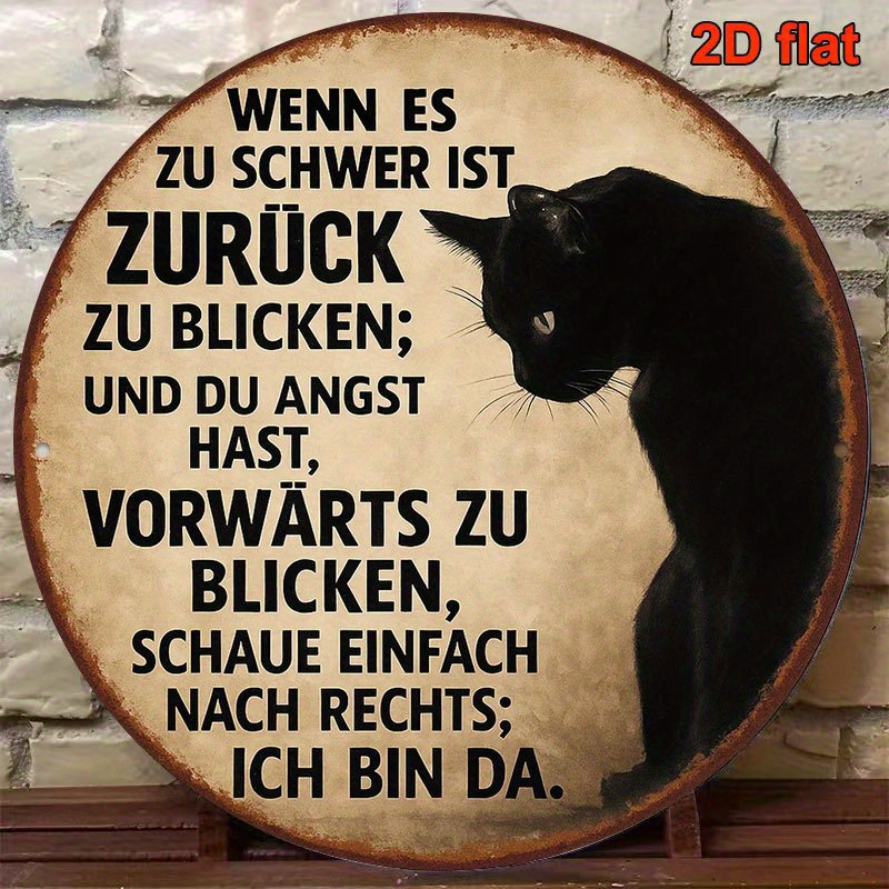 Tin Sign - Vintage Durable Met - Home Office Quotes recension och pris