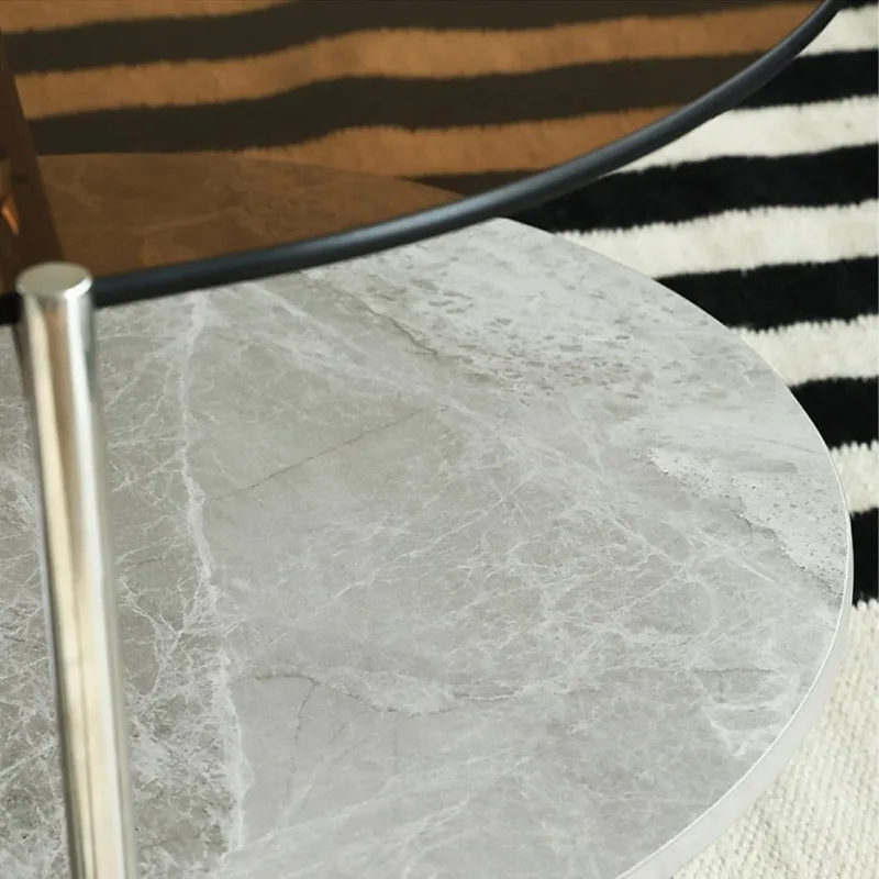 -Glass Coffee Table, 2-Tier Mo - Home Office Quotes recension och pris