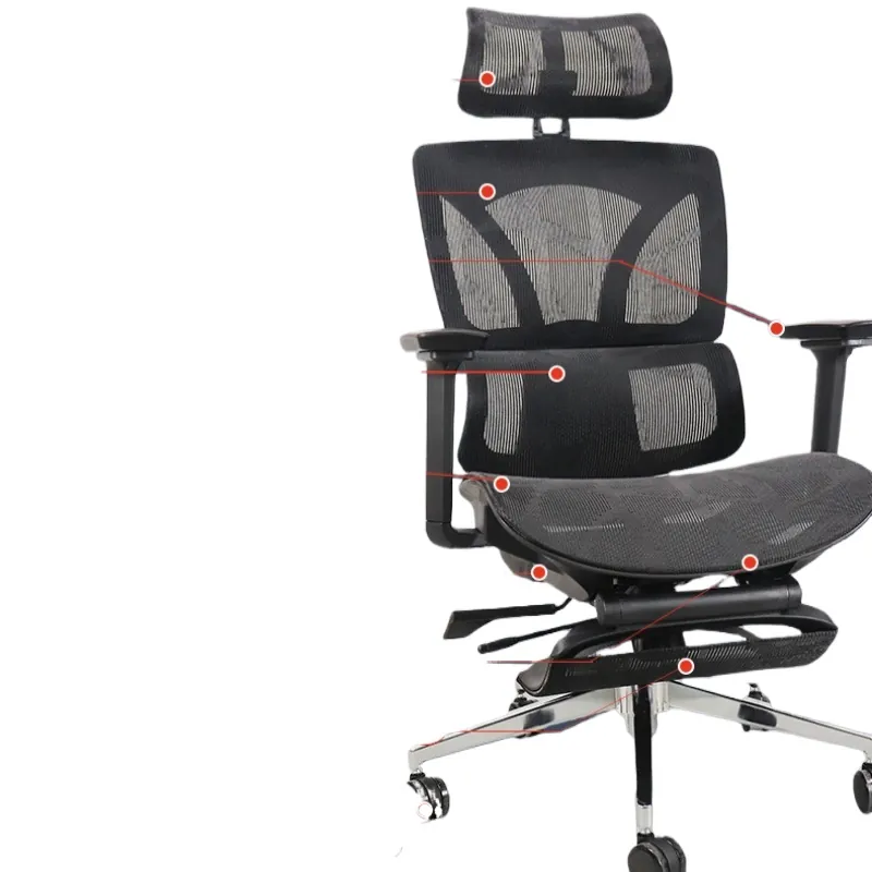 Ergonomic Office Chair for Rui - Home Office Design recension och pris