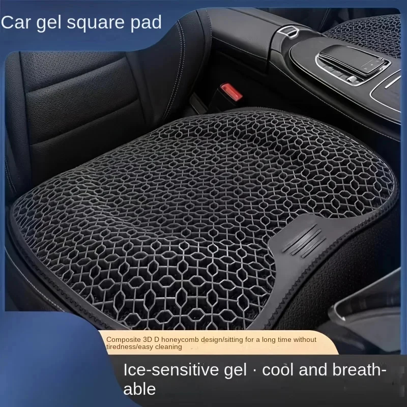 1PC Honeycomb Gel Seat Cushion - Home Office Work recension och pris