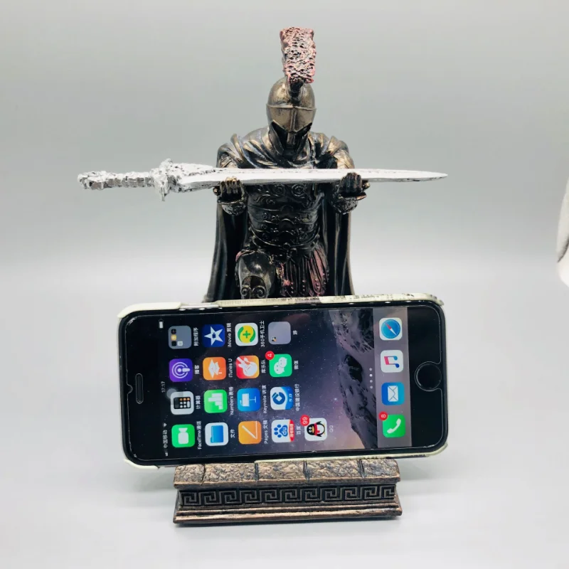 Knight Pen and Phone Holder Ex - Home Office Work recension och pris