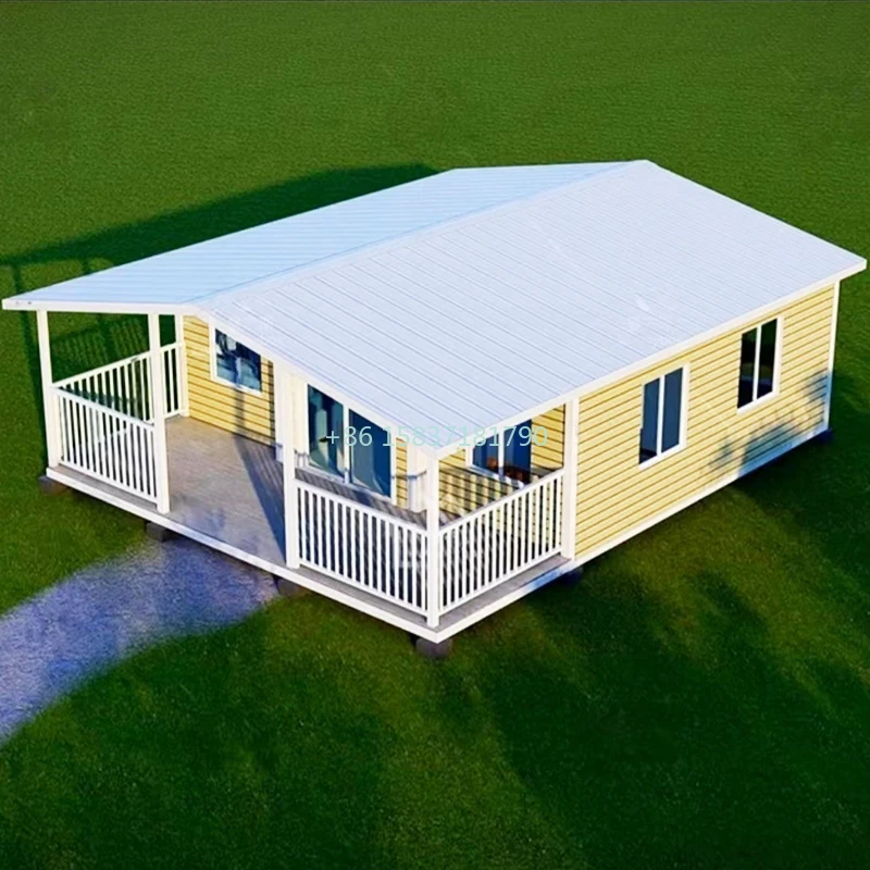 Prefab Folding Container House - Home Office Australia recension och pris