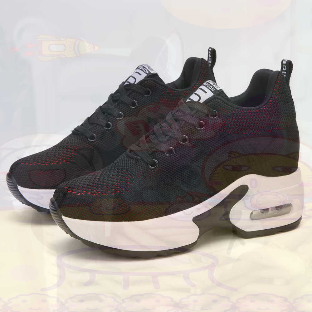 Red Size 36 Shoes Woman Tennis - Home Office Backdrop recension och pris