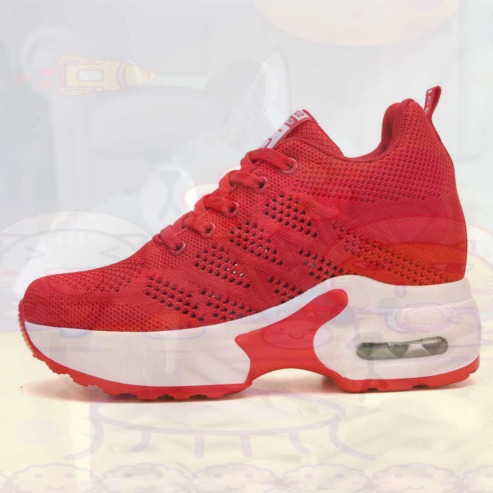 Red Size 36 Shoes Woman Tennis - Home Office Backdrop recension och pris