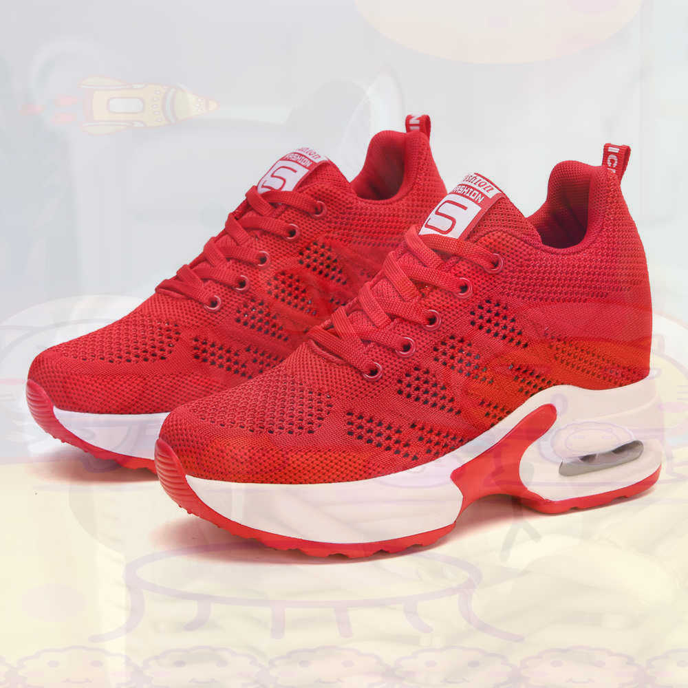 Red Size 36 Shoes Woman Tennis - Home Office Backdrop recension och pris