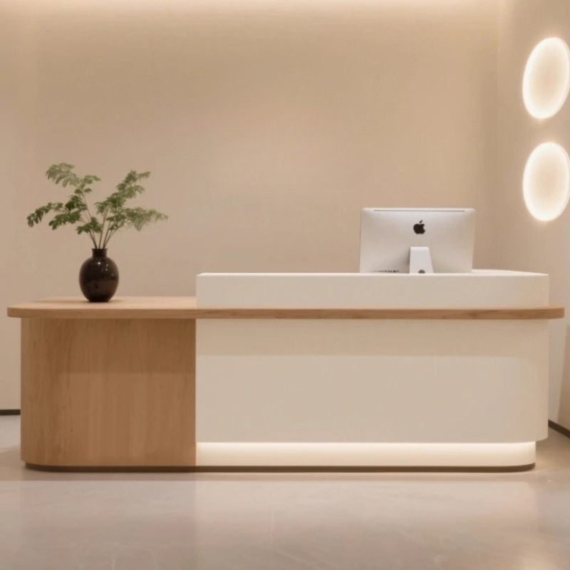 Reception Desks Home Luxury Pr - Home Office Tienda recension och pris