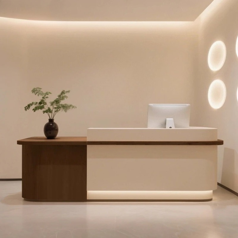 Reception Desks Home Luxury Pr - Home Office Tienda recension och pris