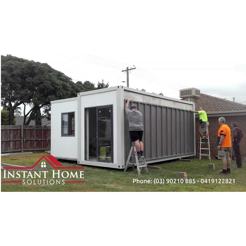 Australia Prefab Foldable Fold - Home Office Australia recension och pris