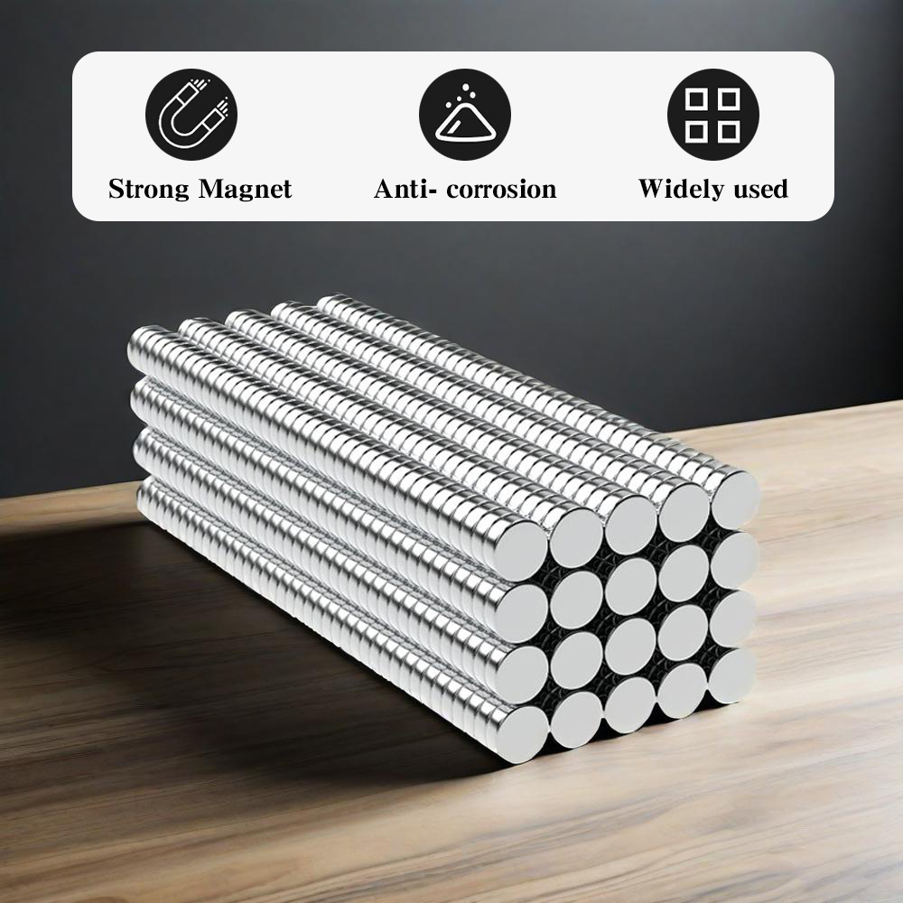 3x1mm imans Refrigerator magne - Home Office Work recension och pris