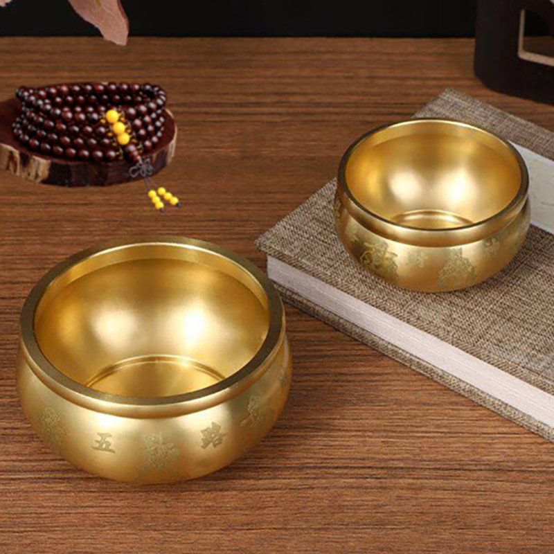 Brass Cornucopia Ornament Symb - Home Office Representative recension och pris
