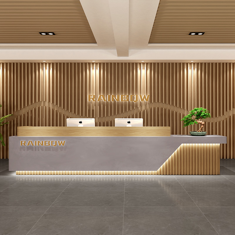 Counter Promotion Reception De - Home Office Tienda recension och pris
