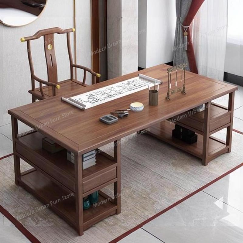 Vanity Office Computer Table H - Home Office Trabajo recension och pris