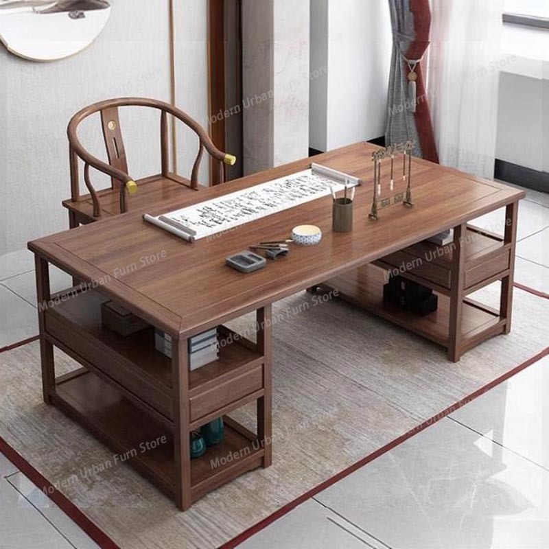 Vanity Office Computer Table H - Home Office Trabajo recension och pris