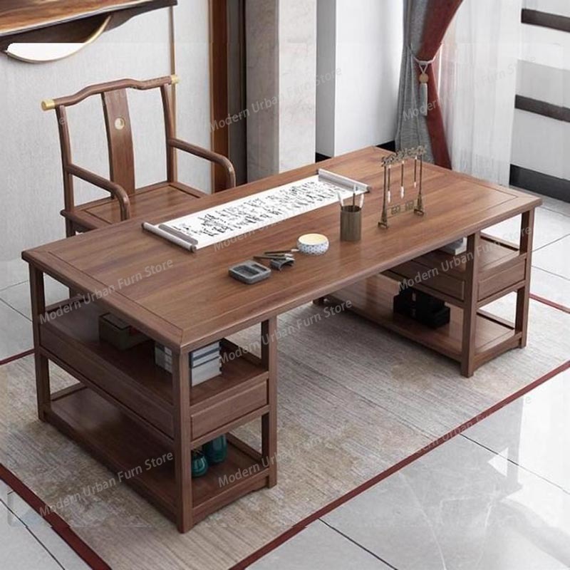 Vanity Office Computer Table H - Home Office Trabajo recension och pris