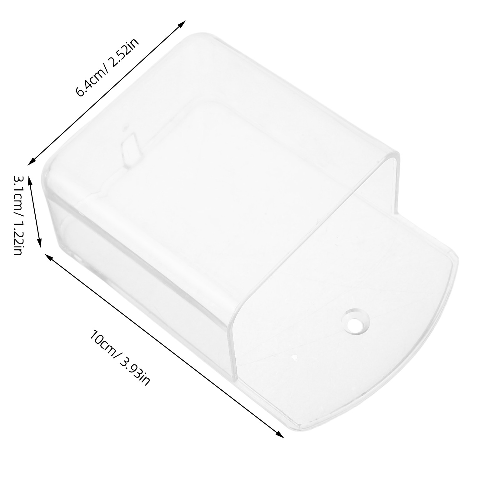 Remote Control Holder Wall Mou - Home Office Box recension och pris