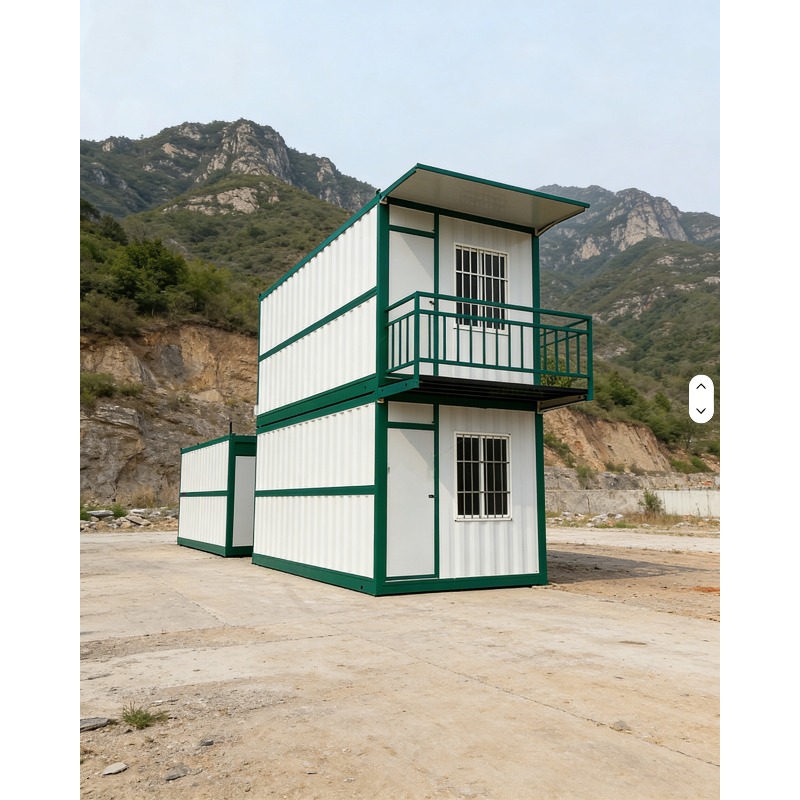2026 New Design Foldable Prefa - Home Office Design recension och pris
