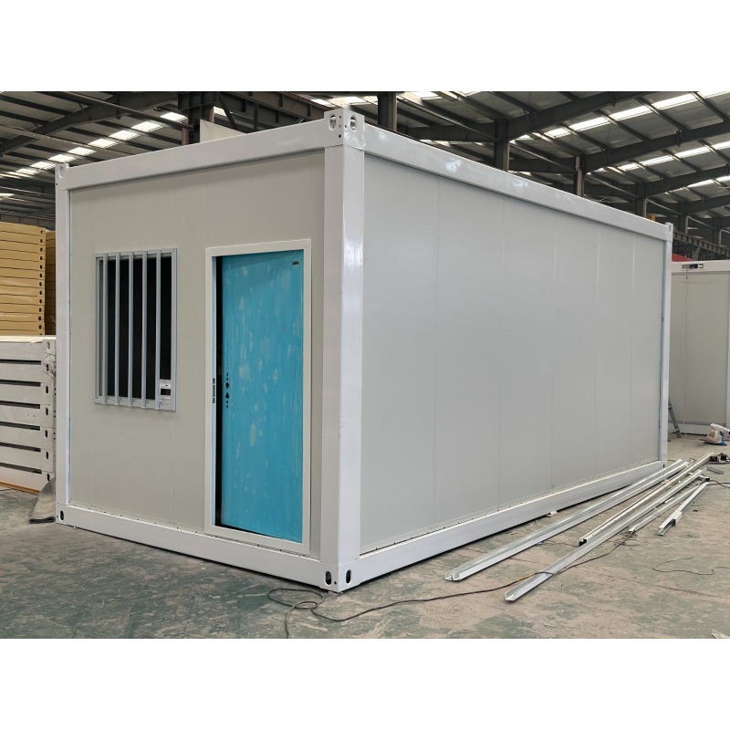 2026 New Design Foldable Prefa - Home Office Design recension och pris