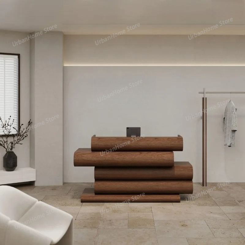Design Service Reception Desks - Home Office Tienda recension och pris