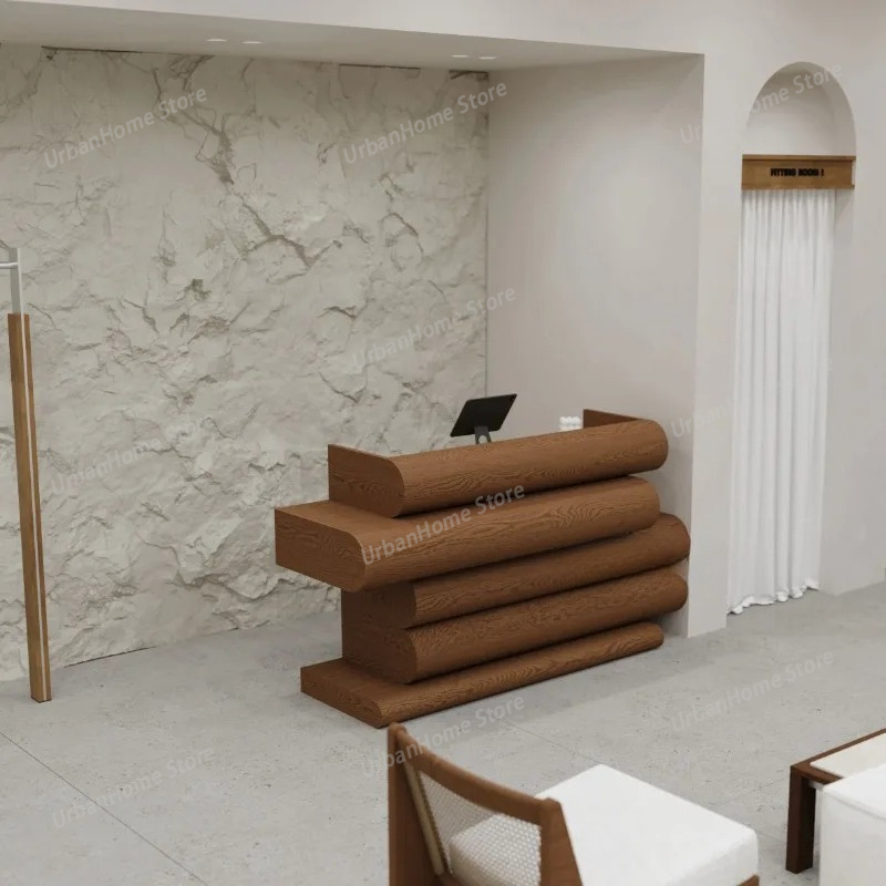 Design Service Reception Desks - Home Office Tienda recension och pris