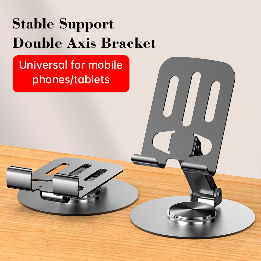 360°Rotating Tablet Phone Stan - Home Office Design recension och pris