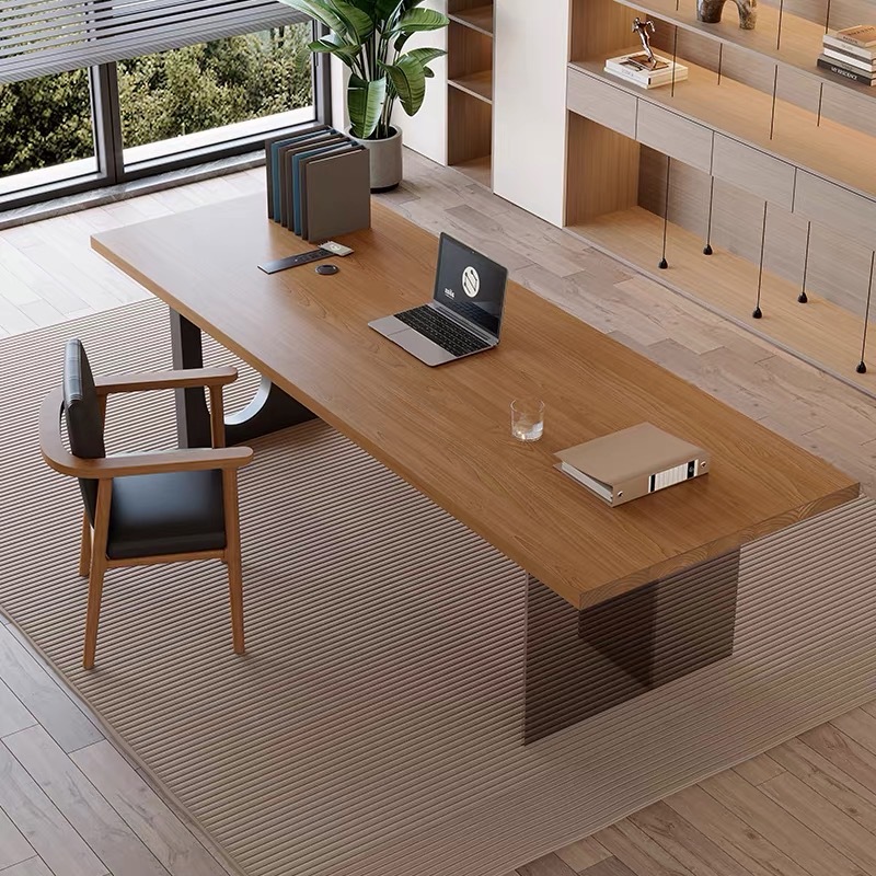 Italian Acrylic Floating Woode - Home Office In Living Room recension och pris