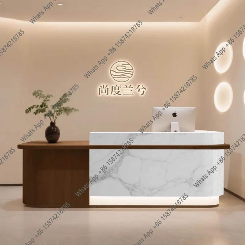 A68 Sm Sm Promotion Counter Re - Home Office Tienda recension och pris