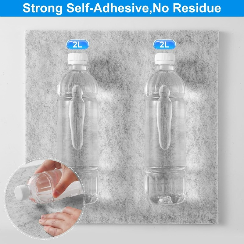 Square Self Adhesive Wall Stic - Home Office Backdrop recension och pris