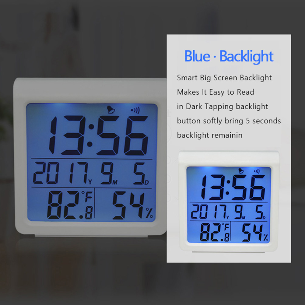Digital Hygrometer Thermometer - Home Office Design recension och pris