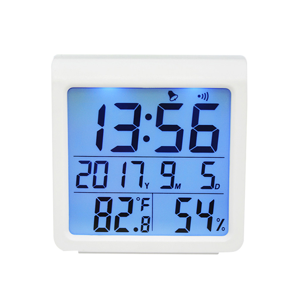 Digital Hygrometer Thermometer - Home Office Design recension och pris