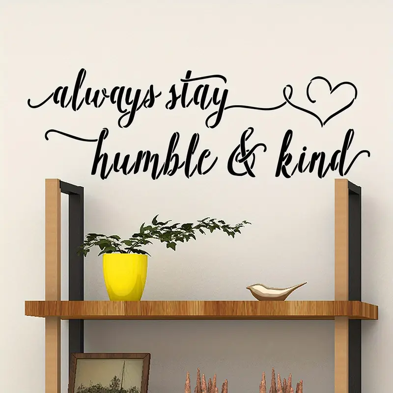 English Slogan Wall Sticker, O - Home Office Quotes recension och pris
