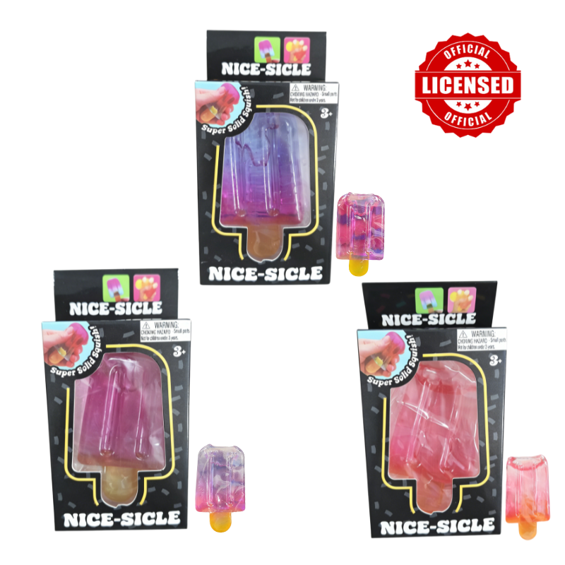 1/3pcs Ice Cream Nice Cube Squ - Home Office Box recension och pris